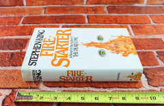 Fire-Starter Stephen King 1980 Viking Press