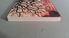 SEED /ARC /Avance Reading Copy/ Uncorrected Proof/SIGNED by Ania Ahlborn