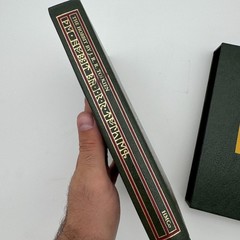 VTG The Hobbit by J.R.R. Tolkien Collector’s Edition Slipcase HMCo 1966 HC
