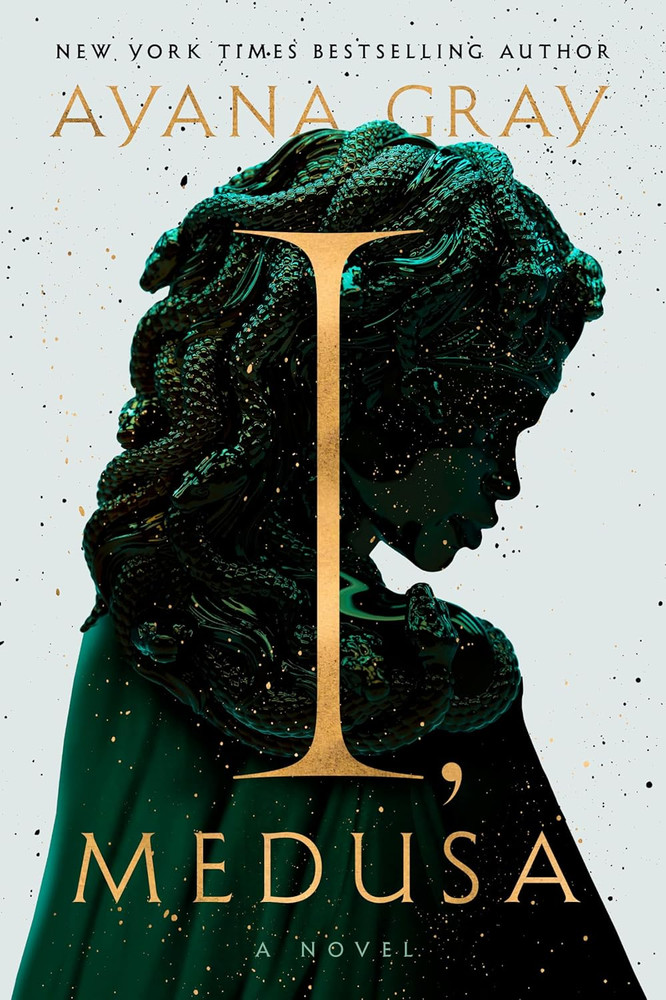 I, Medusa: a Novel