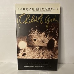 Cormac McCarthy 8 Book Lot Blood Meridian Child of God No Country Bundle