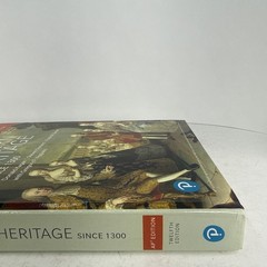 Western Heritage since 1300 AP – Textbook, by Donald Kagan; Steven – Very Good +