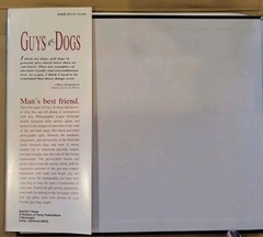 Guys And Dogs By Laurie Schneider