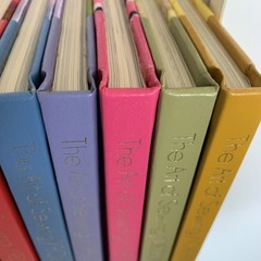 Time Life The Art Of Sewing Vintage Complete Set 16 Books Style Decor Fashion
