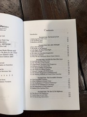 The Best of A.W. Tozer, compiled by Warren Wiersbe, Book One