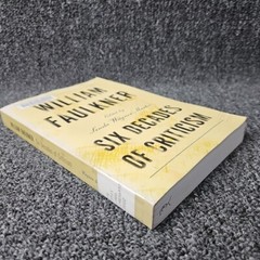 William Faulkner: Six Decades of Criticism