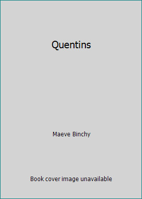 Quentins by Maeve Binchy