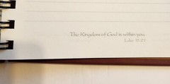 Prayer Journal Thomas Nelson Inspirations Hard Cover Spiral Bound Unused