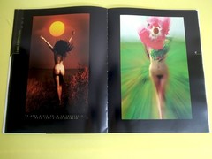 Erotic photo album I am a woman I am a blade of grass I am dew 2005 V. Pilipyuk