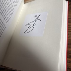 1929 by Andrew Ross Sorkin (2025, Hardcover) SIGNED 1st Printing!