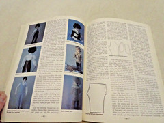 Custom Dressing Dolls PB Book Helen Hansen 1984