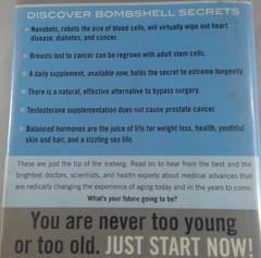 Bombshell : Explosive Medical Secrets That Will Redefine Aging by Suzanne Somers