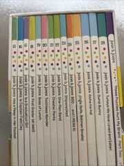 Random House Junie B. Jones Collection 2 Box Set Books 15-28 Barbara Park 2019