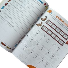 FlashKids Summer Study Book For Grade 296 Pages-New