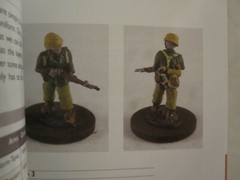 Painting Wargaming Figures: WWII in the Desert – 168 pages, 200 color illustrati