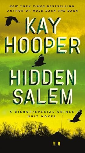 Hidden Salem (Bishop/Special Crimes Unit) by Hooper, Kay Paperback / softback