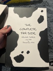 The Complete Far Side Book Set B-673