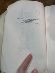Speck The Altar Boy by Margaret Ahern 1958 Staple Bound