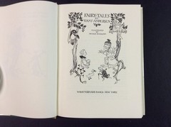 Fairy Tales by Hans Andersen Hardcover 288 Pages (Very Good)