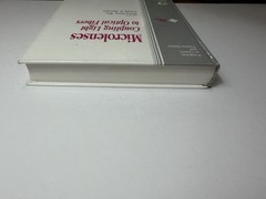 Microlenses Coupling Light to Optical Fibers Wu Barnes IEEE Press 1991 HC