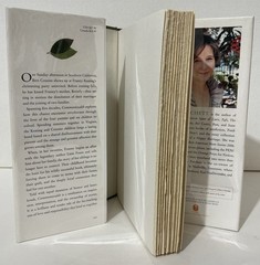 Commonwealth a novel by Ann Patchett – Signed First Edition HCDJ 2016