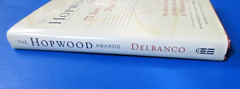 THE HOPWOOD AWARDS: 75 Years of Prized Writing Michael Barrett HC 2009