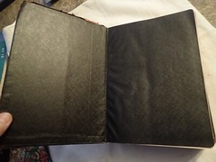 Vintage 1921 Nave’s Topical Bible Thumb INDEXED gilt edge