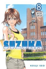Suzuka Volume 8 – VERY GOOD