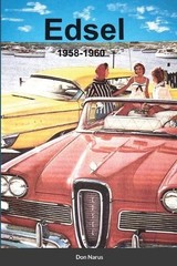 Don Narus Edsel 1958-1960 (Paperback)