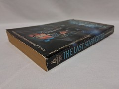 The Last Starfighter Alan Dean Foster 1984 Vintage Movie Tie-in 1st Edition PB