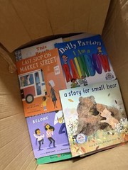 LOT 60 DOLLY PARTON IMAGINATION LIBRARY PICTURE BOOKS A Few Duplicates