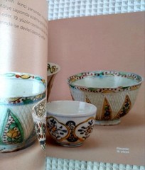Kahve Molası Kütahya Coffee and Pottery 2019 Turkish Art Book 61 Pages