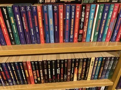 STAR TREK THE ORIGINAL SERIES #’ed BOOKS FROM MY COLLECTION – CHOICE – PAPERBACK