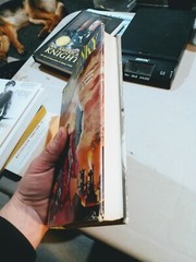 AA Light in the Sky by Agatha Young 1948 First Edition Hardcover Dustcover book