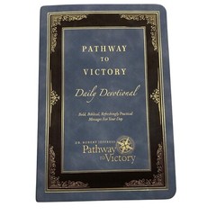 ✝️ Pathway To Victory Daily Devotional; Dr. Robert Jeffress, 2022, NASB