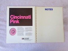 Machinery’s International Guide 1972 Machine Tool Show Quick Reference Booklet