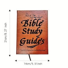 Bible Study Guides 66 Pages/The Bible Study Book Summary Guide/Bible Study Plan