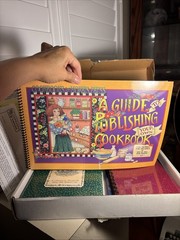 Vintage 5 Cookbook Set by Morris Press (Box Set, Brand New) 300 Ways Veggies