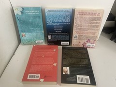 Colleen Hoover Lot 9 Books First Edition Trade Paperback Mixed titles & Years