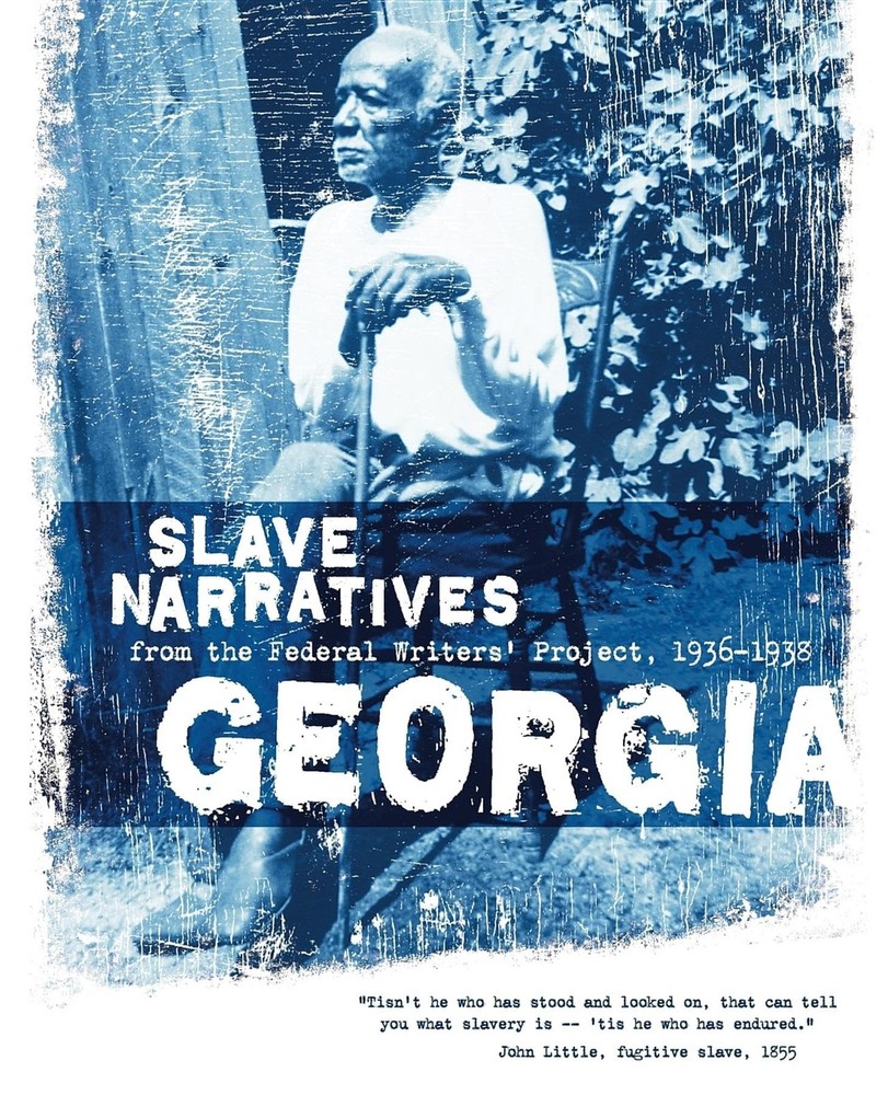Georgia Slave Narratives – Writers’ Project, Federal – Good – See condition …