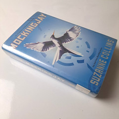Mockingjay Suzanne Collins Hardcover Final Book Hunger Games