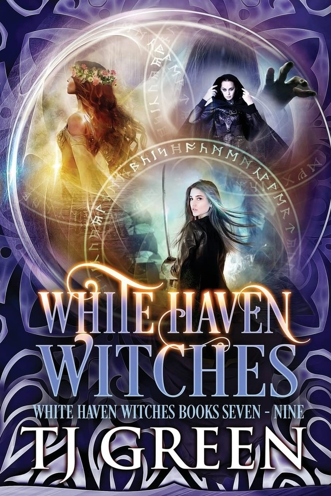 White Haven Witches: Books 7 – 9