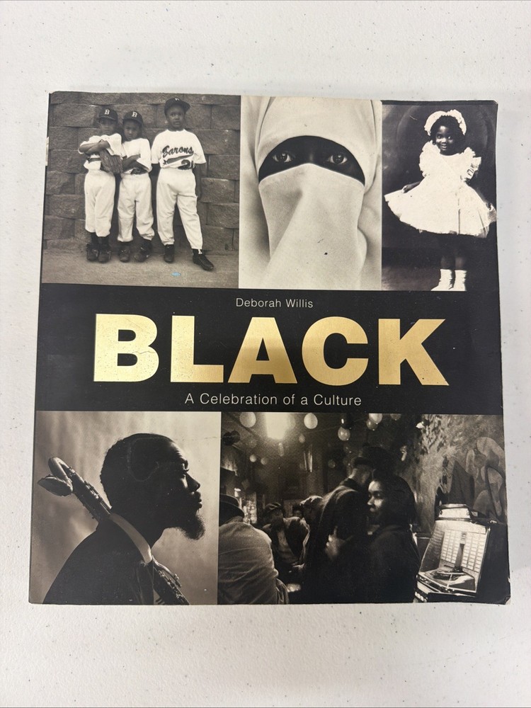 Black: A Celebration of Culture, Willis, Deborah