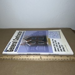 Learn To Be A General Contractor Build Your Dream House or Do a Renovation 2002