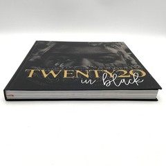 Twenty20 in Black by NAACP Staff 2021 Hardcover w/Slipcase VG