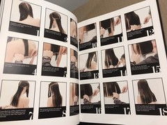 TONI&GUY Classics – Style, Cut & Color – Hardcover Book – Like New