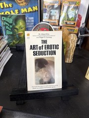 Art of Erotic Seduction by A. Ellis & R. Conway 1972 PB Sleaze Erotica VG