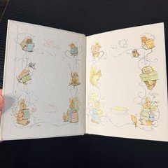 The Peter Rabbit Library By Beatrix Potter 2 Box Sets Vol 1-12 & 13-23 – Vintage