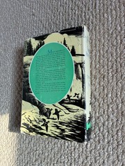 Wild America: Roger Peterson and James Fisher USED FINE First Edition