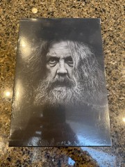 NEW Alan Moore Jerusalem HC [Signed and Numbered Limited Edition] SEALED